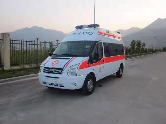 澄城县长途救护车出租